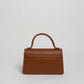 Borsa Mini G - Cuoio