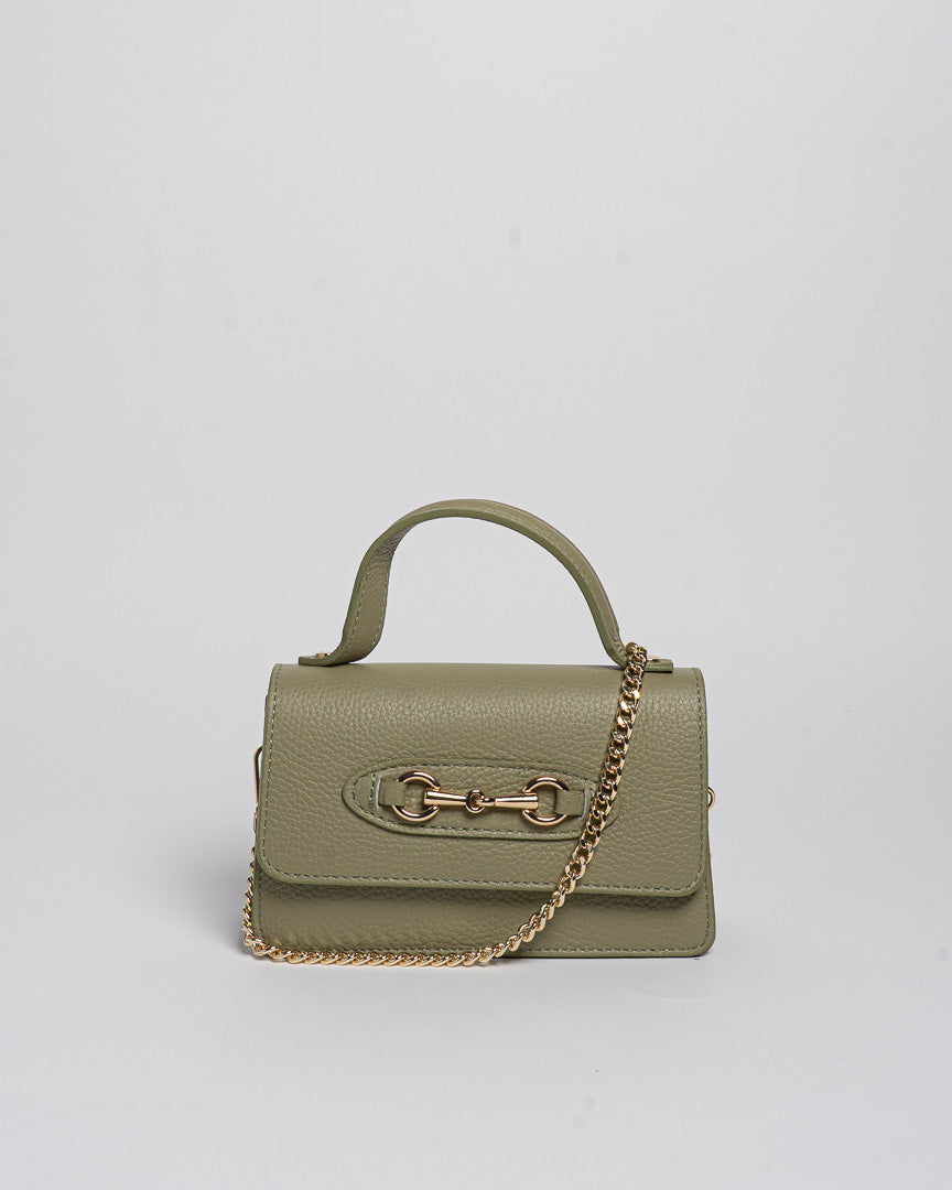 Borsa Mini G - Salvia