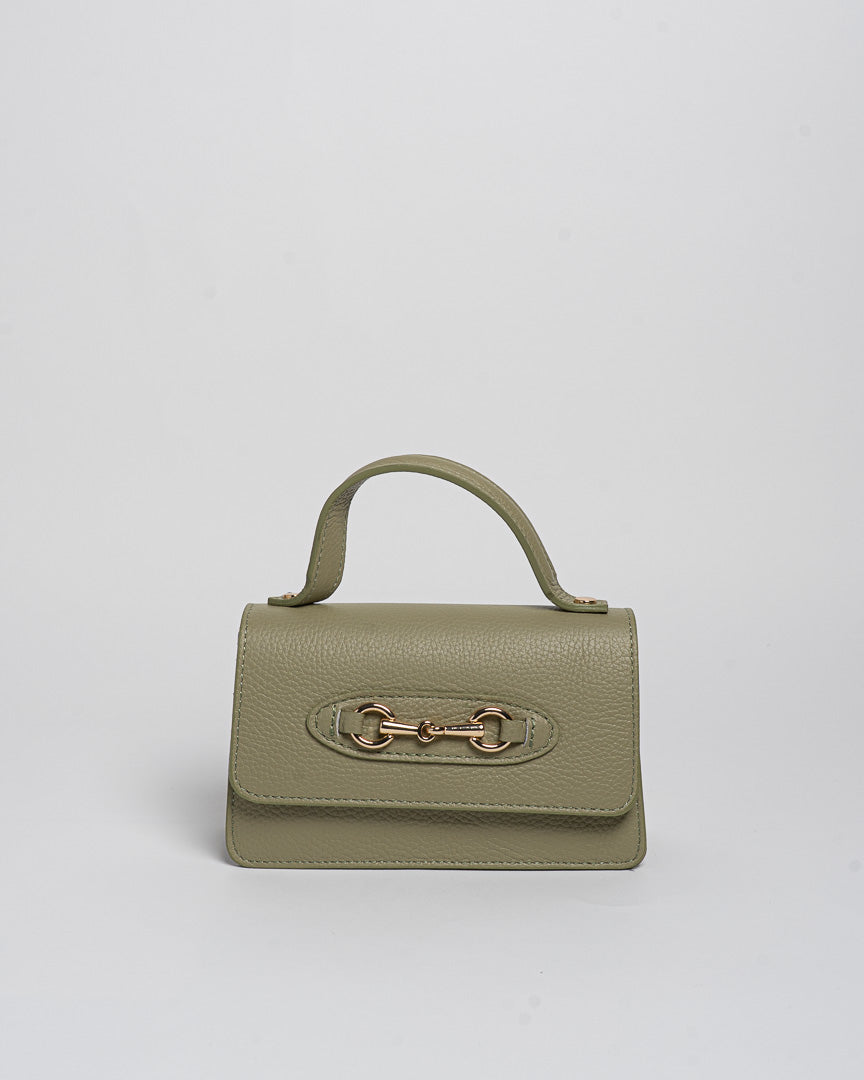 Borsa Mini G - Salvia
