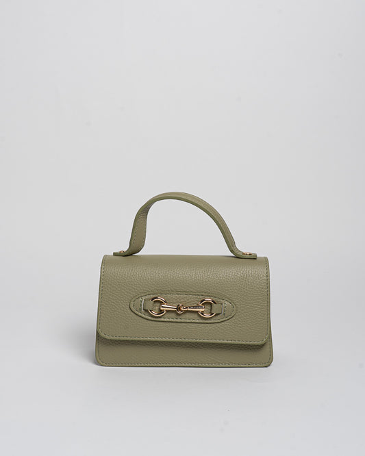 Borsa Mini G - Salvia
