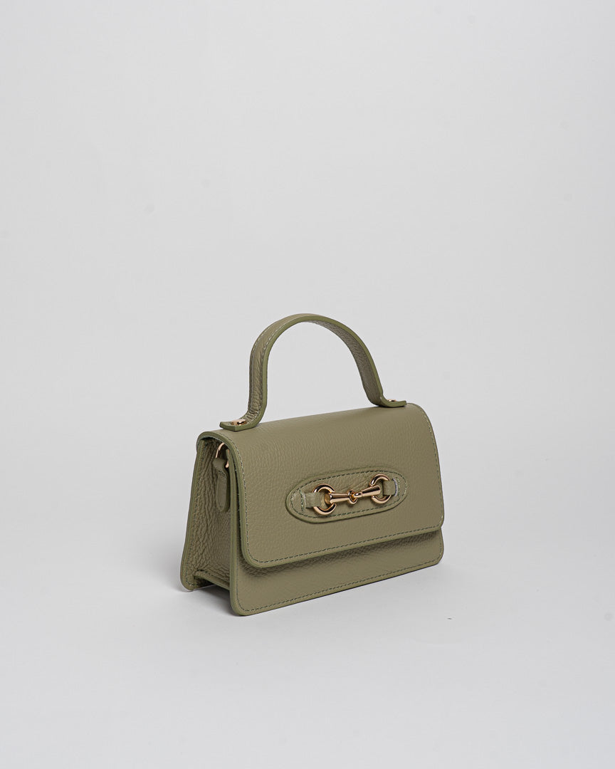Borsa Mini G - Salvia