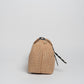 Borsa Puffy Rafia - Nero