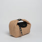 Borsa Puffy Rafia - Nero