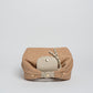 Borsa Puffy Rafia - Beige