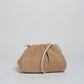 Borsa Mini Mandoo Rafia - Beige
