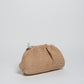 Borsa Mini Mandoo Rafia - Beige