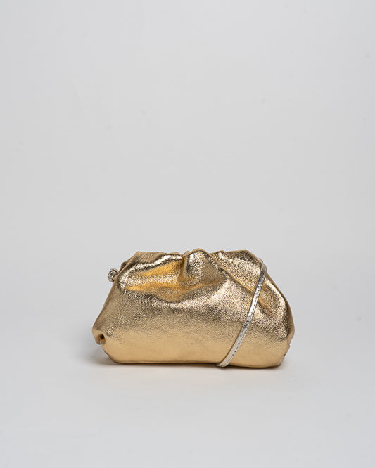 Borsa Mini Mandoo - Oro