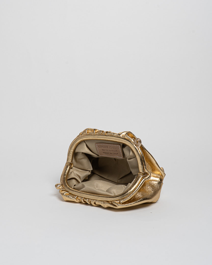 Borsa Mini Mandoo - Oro