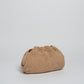 Borsa Mini Mandoo Rafia - Cuoio