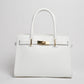 Borsa Kelly G - Bianco