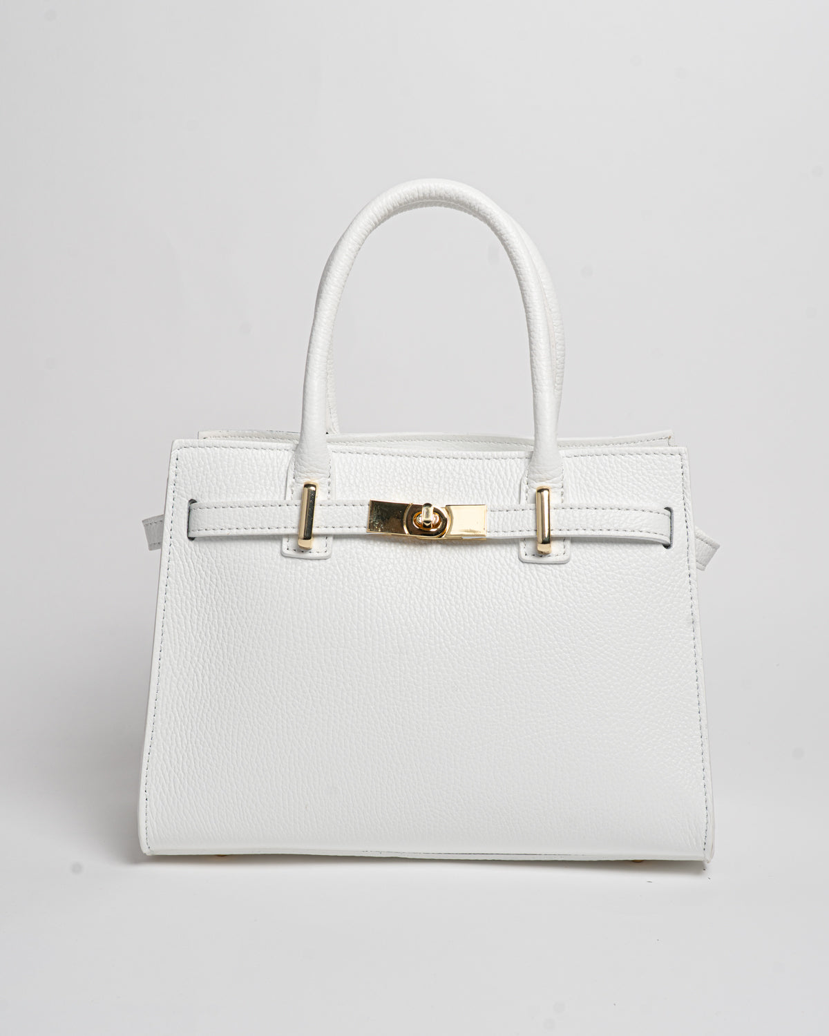 Borsa Kelly G - Bianco