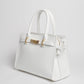 Borsa Kelly G - Bianco