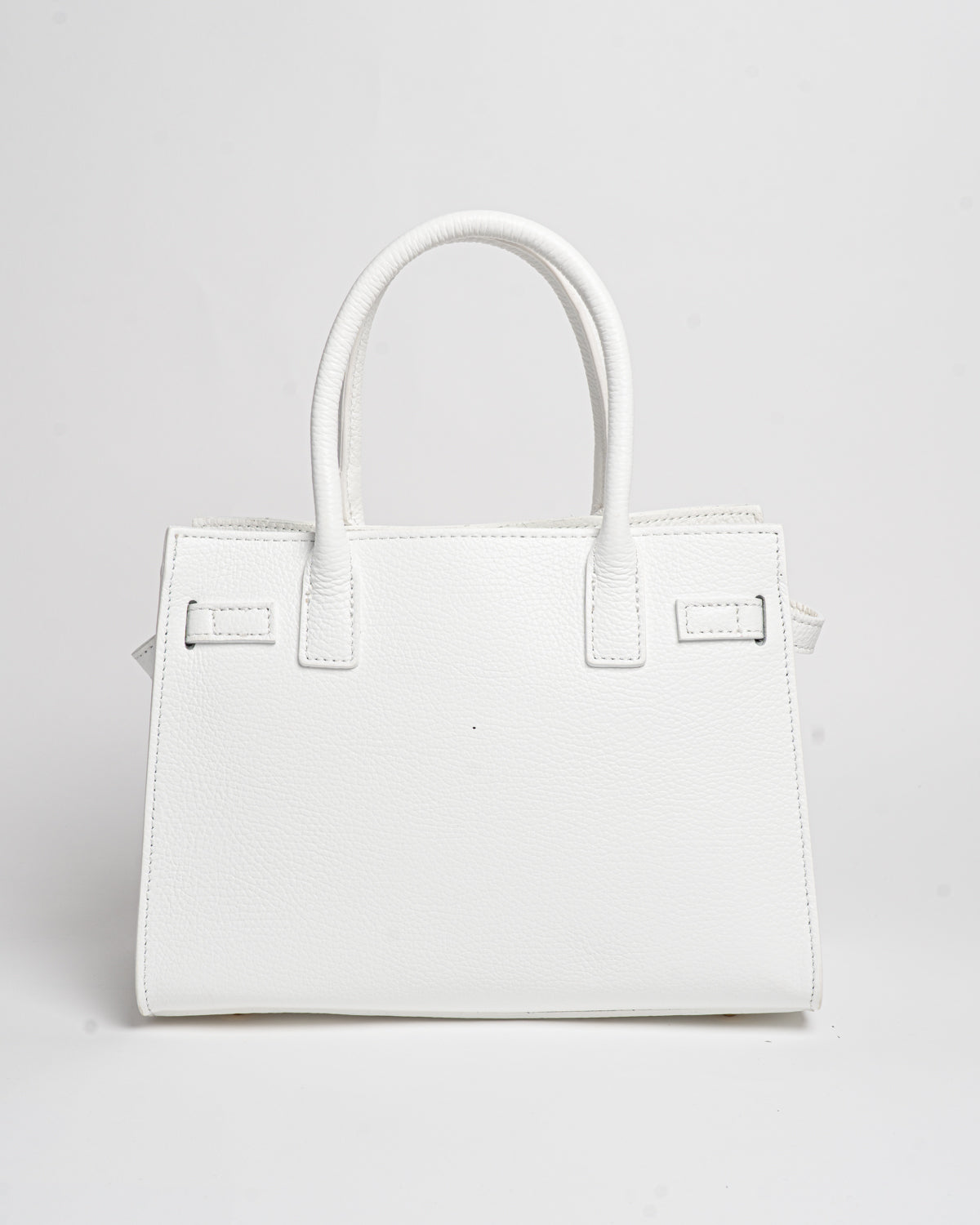 Borsa Kelly G - Bianco