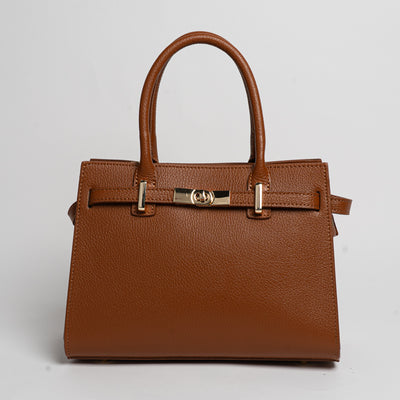 Borsa Kelly G - Cuoio