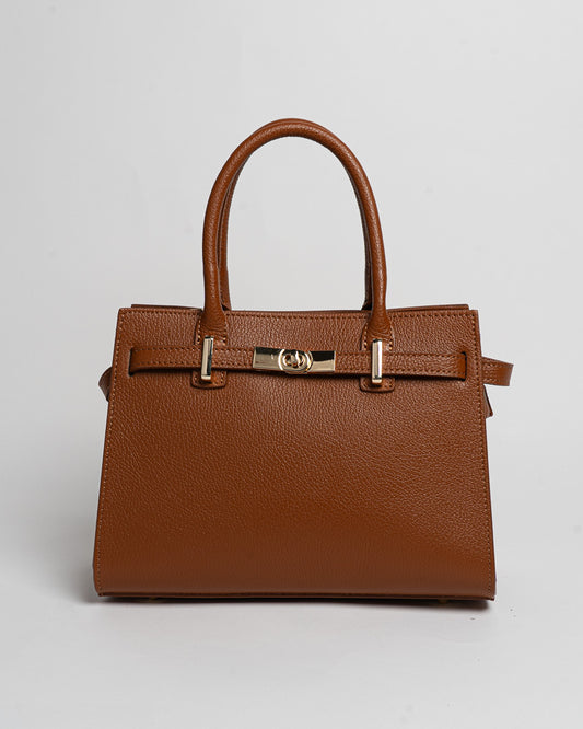 Borsa Kelly G - Cuoio
