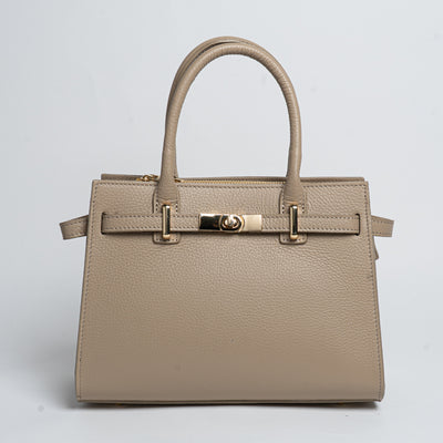 Borsa Kelly G - Taupe