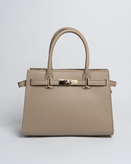 Borsa Kelly G - Taupe