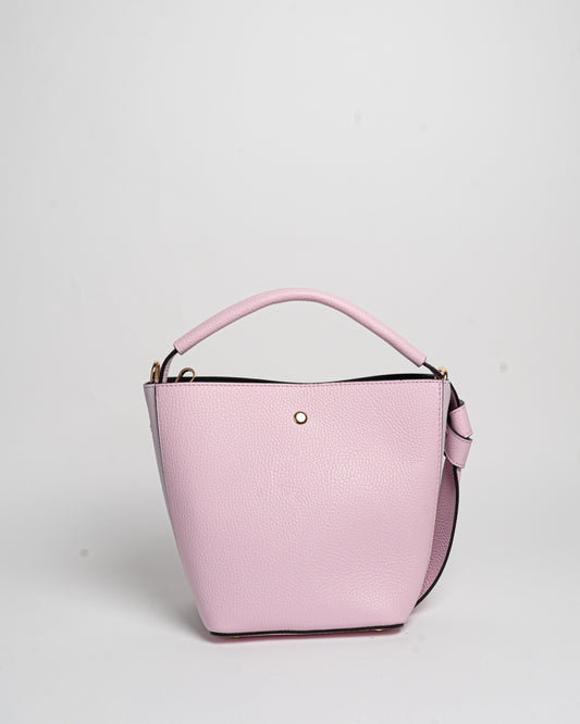 Borsa Sally - Rosa confetto