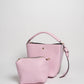 Borsa Sally - Rosa confetto