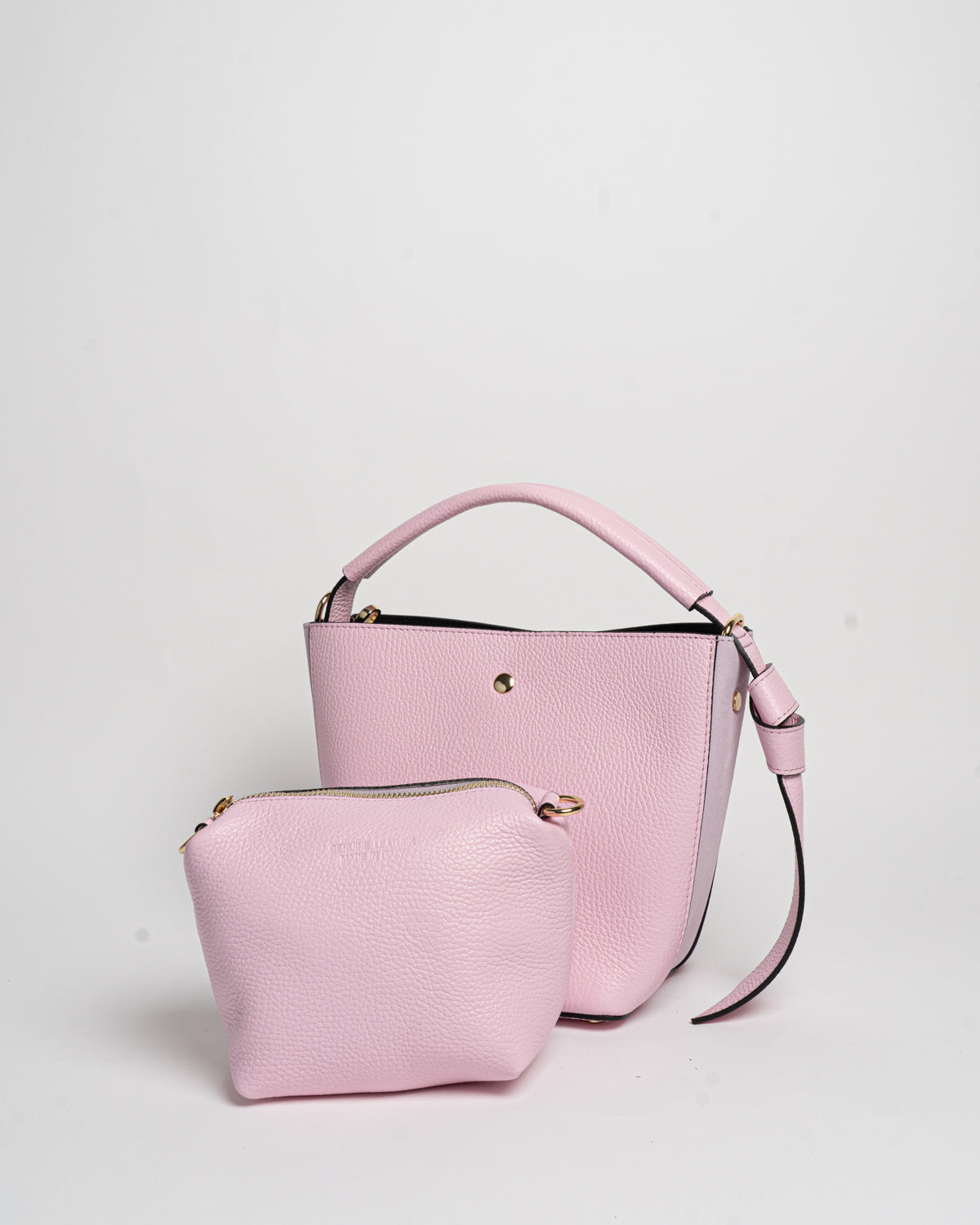 Borsa Sally - Rosa confetto