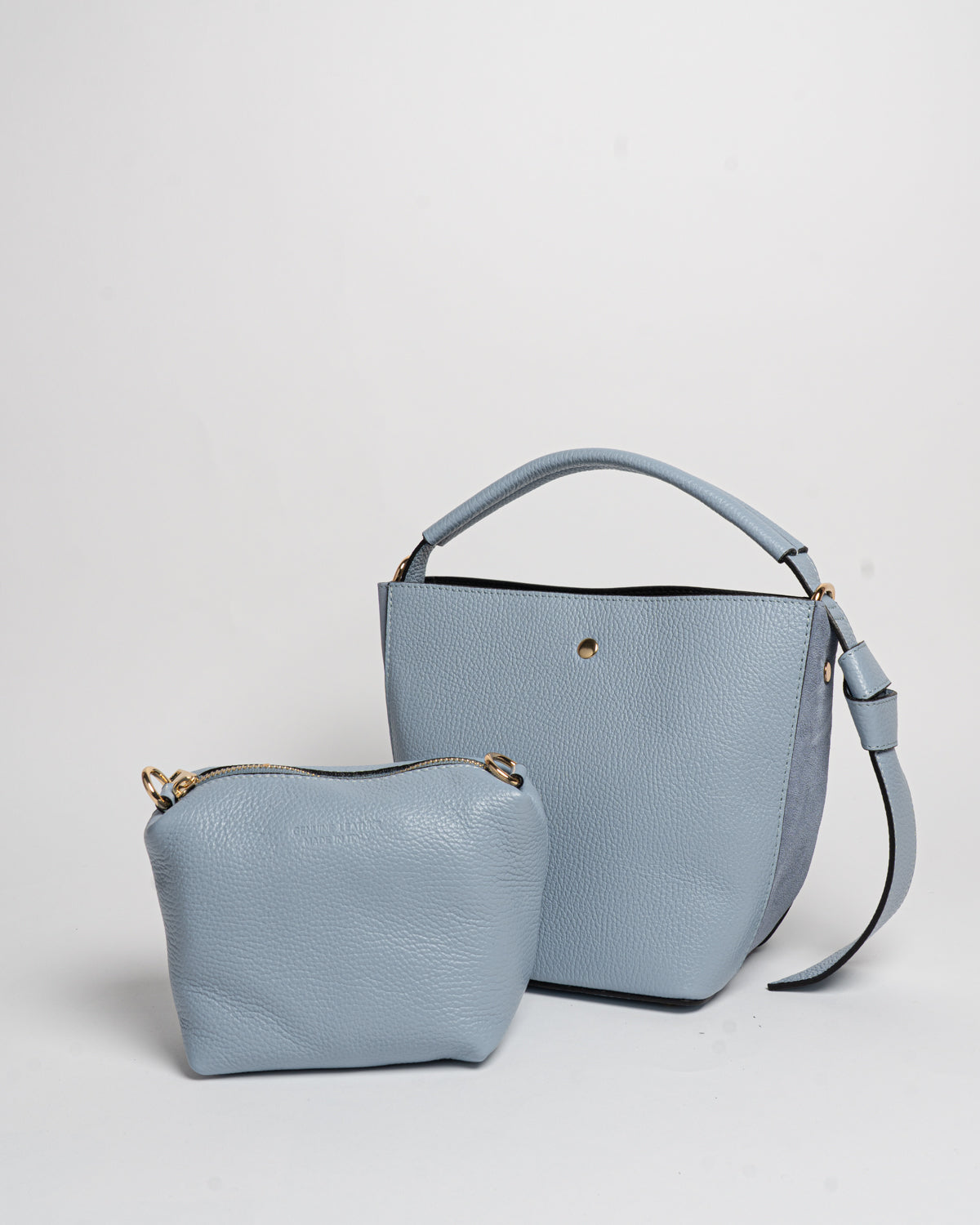 Borsa Sally - Celeste