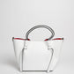 Borsa Rossy - Bianco