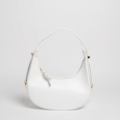 Borsa Moony - Bianco
