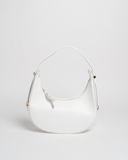 Borsa Moony - Bianco