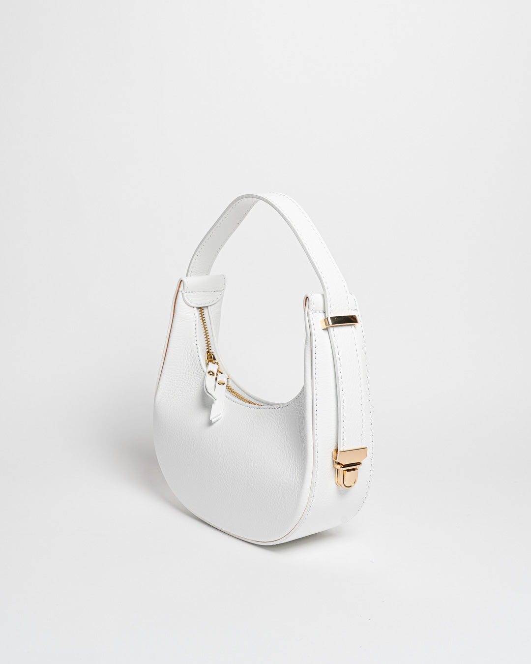 Borsa Moony - Bianco