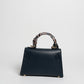 Borsa Mini K foulard - Blu
