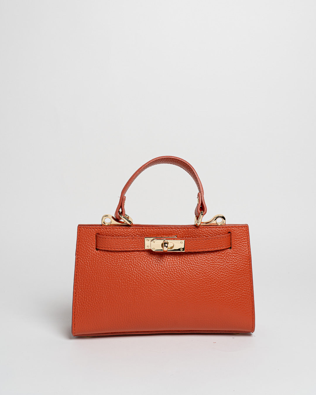 Borsa Mini Kelly - Arancio