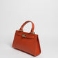 Borsa Mini Kelly - Arancio