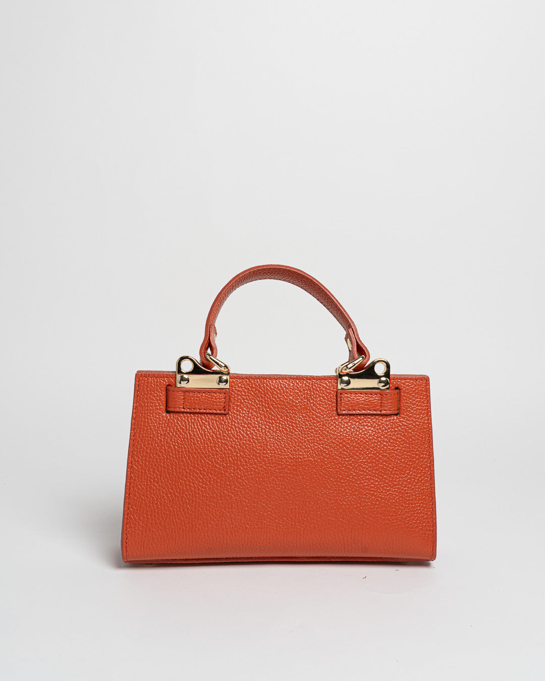 Borsa Mini Kelly - Arancio