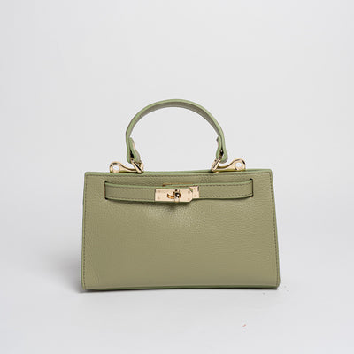 Borsa Mini Kelly - Salvia
