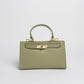 Borsa Mini Kelly - Salvia