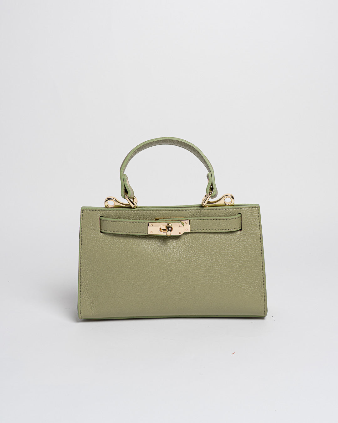 Borsa Mini Kelly - Salvia