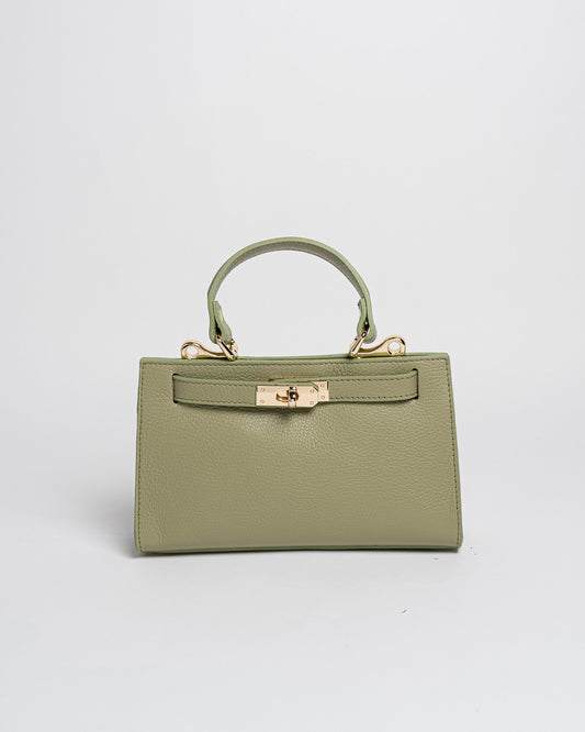 Borsa Mini Kelly - Salvia