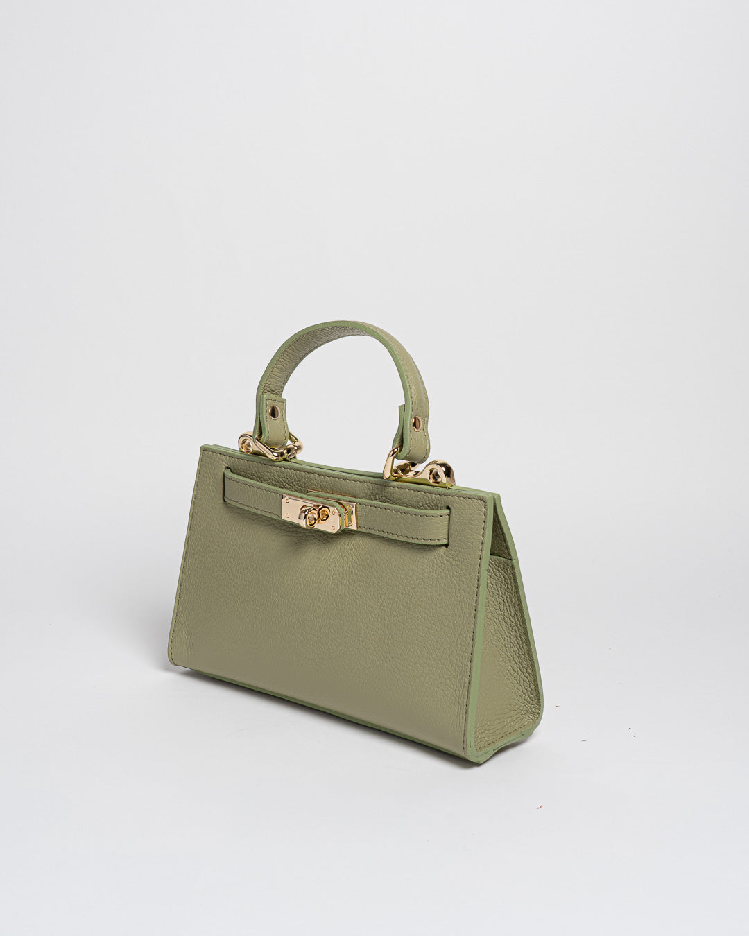 Borsa Mini Kelly - Salvia