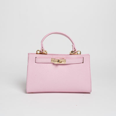 Borsa Mini Kelly - Rosa confetto