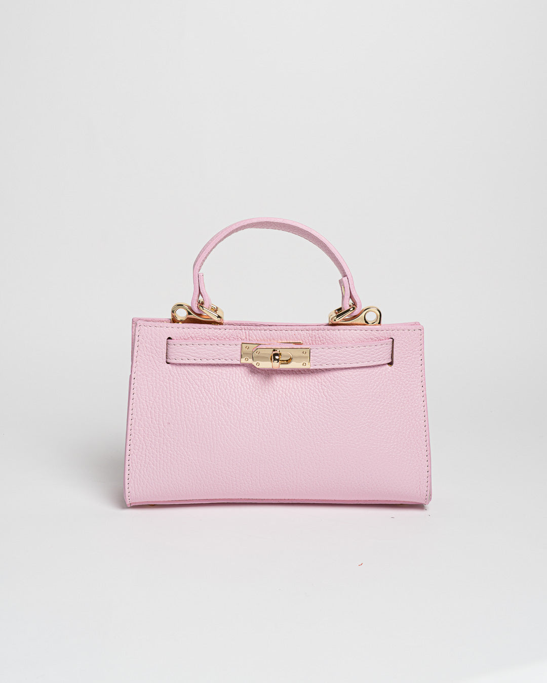 Borsa Mini Kelly - Rosa confetto