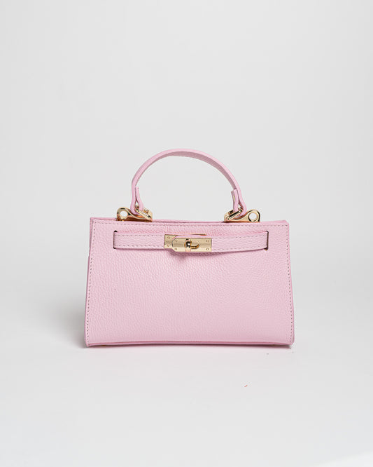 Borsa Mini Kelly - Rosa confetto