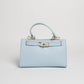 Borsa Mini Kelly - Celeste
