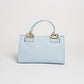 Borsa Mini Kelly - Celeste