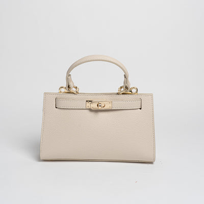 Borsa Mini Kelly - Beige