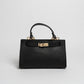 Borsa Mini Kelly - Nero