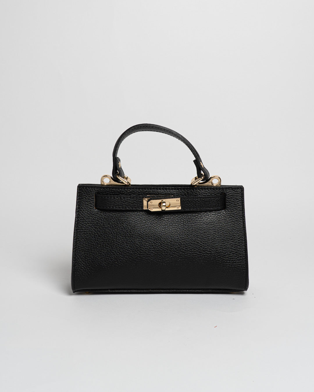Borsa Mini Kelly - Nero