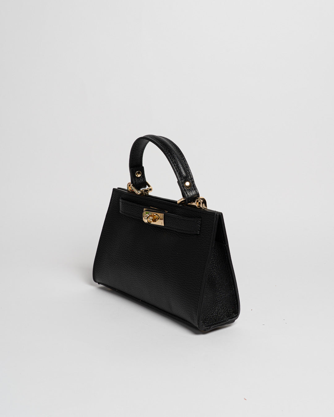 Borsa Mini Kelly - Nero