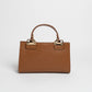 Borsa Mini Kelly - Cuoio