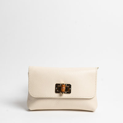Borsa Bamboo - Beige