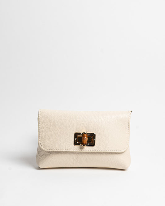 Borsa Bamboo - Beige